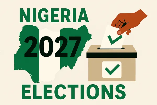 2027 ELECTIONS: WILL NIGERIANS VOTE FOR COMPETENCE OR POLITICAL LOYALTY?