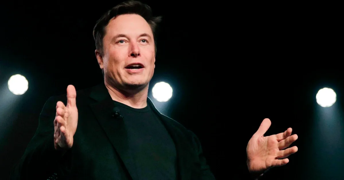 Elon Musk Promises Free SpaceX Shares to Every Child in America