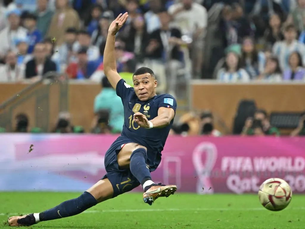 Mbappé Makes Champions League History, Shatters Messi’s Record