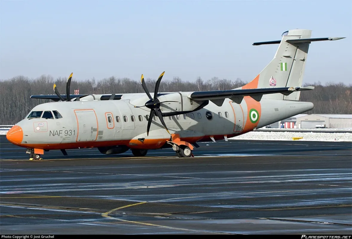 No Survivors: NAF Names 25 Victims of Ondo Air Crash