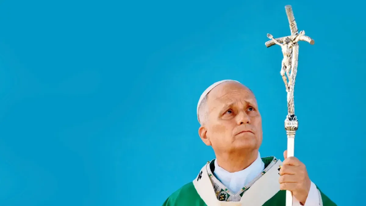 Pope Leo XIV Diagnosed With Lung Cancer, Undergoes Successful Surgery