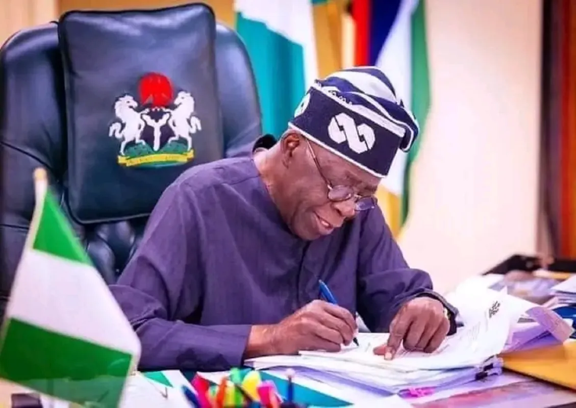 Tinubu Approves Lifetime Salaries for Retired Immigration Chiefs